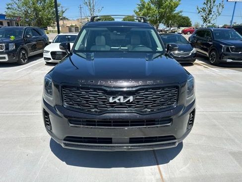 Used 2022 Kia Telluride EX w/ EX Premium Package AWD/4WD image 17