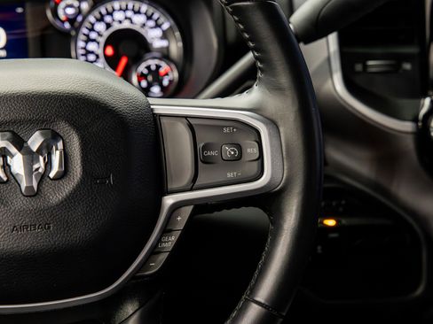 Used 2023 RAM 2500 Big Horn w/ Night Edition image 41