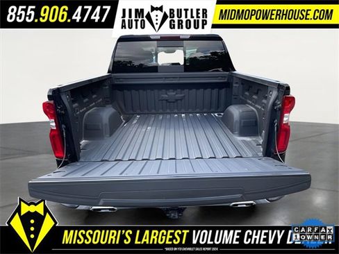 Used 2024 Chevrolet Silverado 1500 LTZ w/ LTZ Premium Package image 29