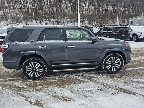Certified 2023 Toyota 4Runner Limited image 13
