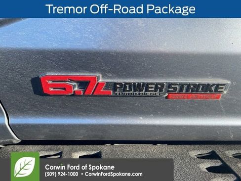 Used 2023 Ford F350 Lariat w/ Lariat Ultimate Package image 11