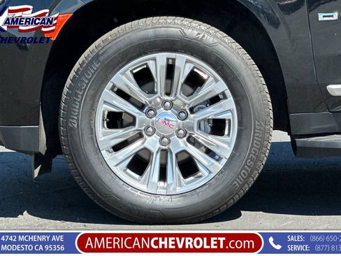 Used 2023 GMC Yukon Denali AWD/4WD image 39