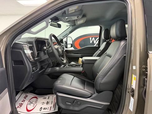 New 2026 Ford F350 4x4 Crew Cab Super Duty image 8