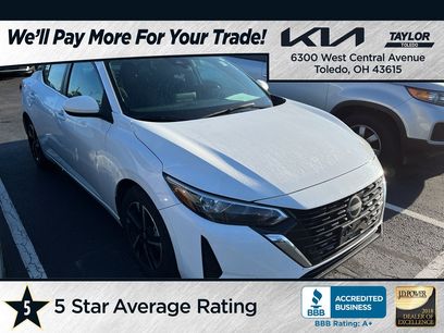 Used 2024 Nissan Sentra SV