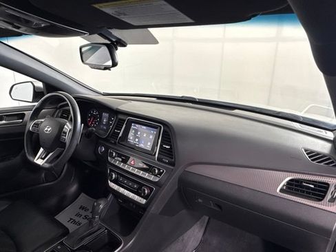 Used 2018 Hyundai Sonata Sport w/ Cargo Package FWD image 32