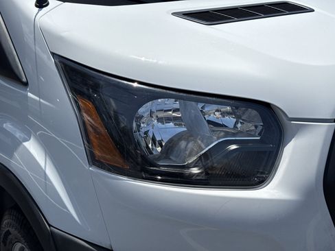 Certified 2023 Ford Transit 250 Medium Roof w/ Load Area Protection Package RWD image 7
