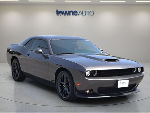 Used 2023 Dodge Challenger GT w/ Plus Package AWD/4WD image 9