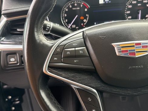 Used 2023 Cadillac XT5 Premium Luxury image 34