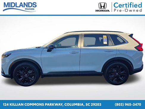Certified 2024 Honda CR-V Sport Touring image 4