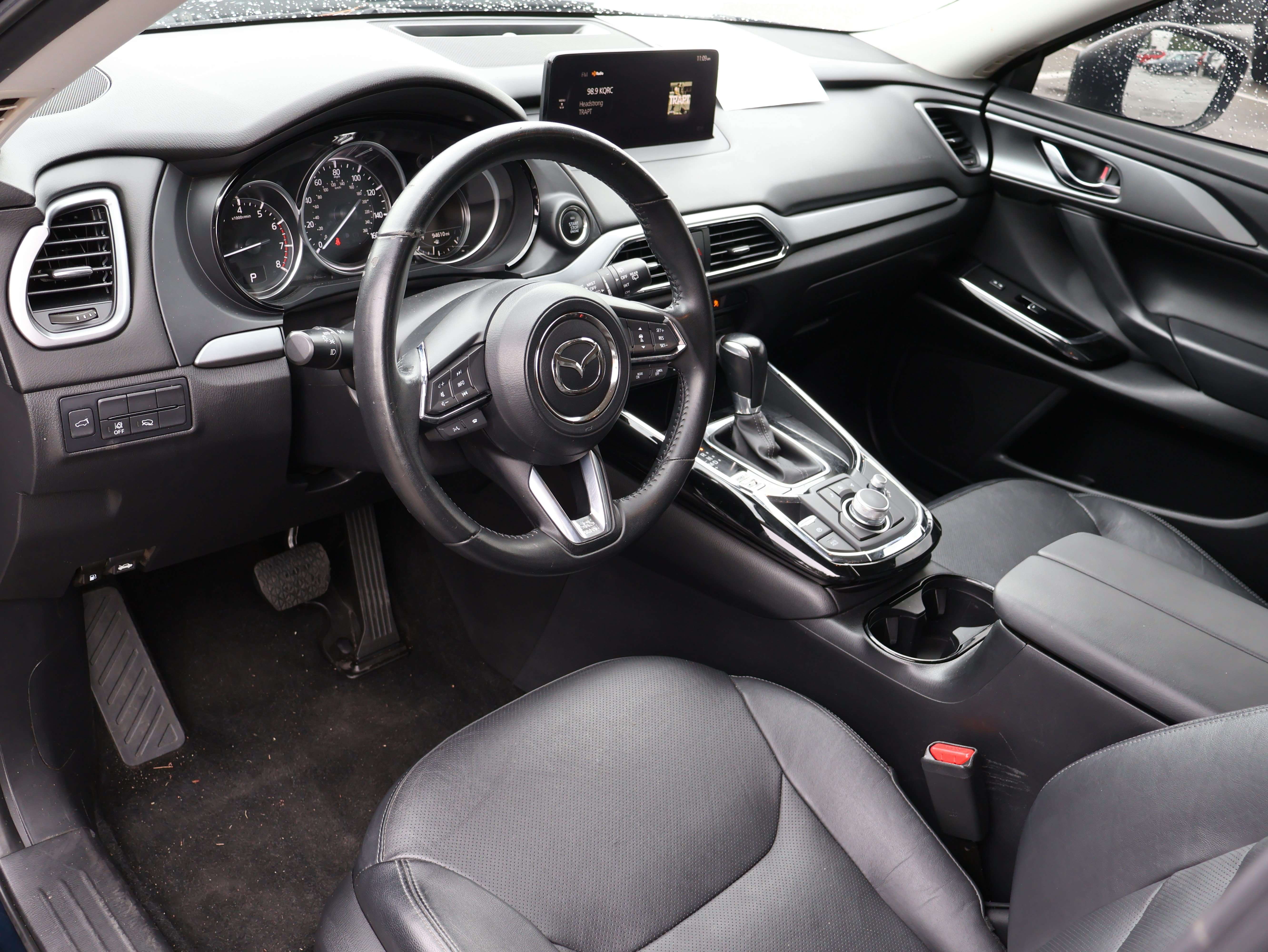 Used 2022 MAZDA CX-9 Touring AWD/4WD image 19