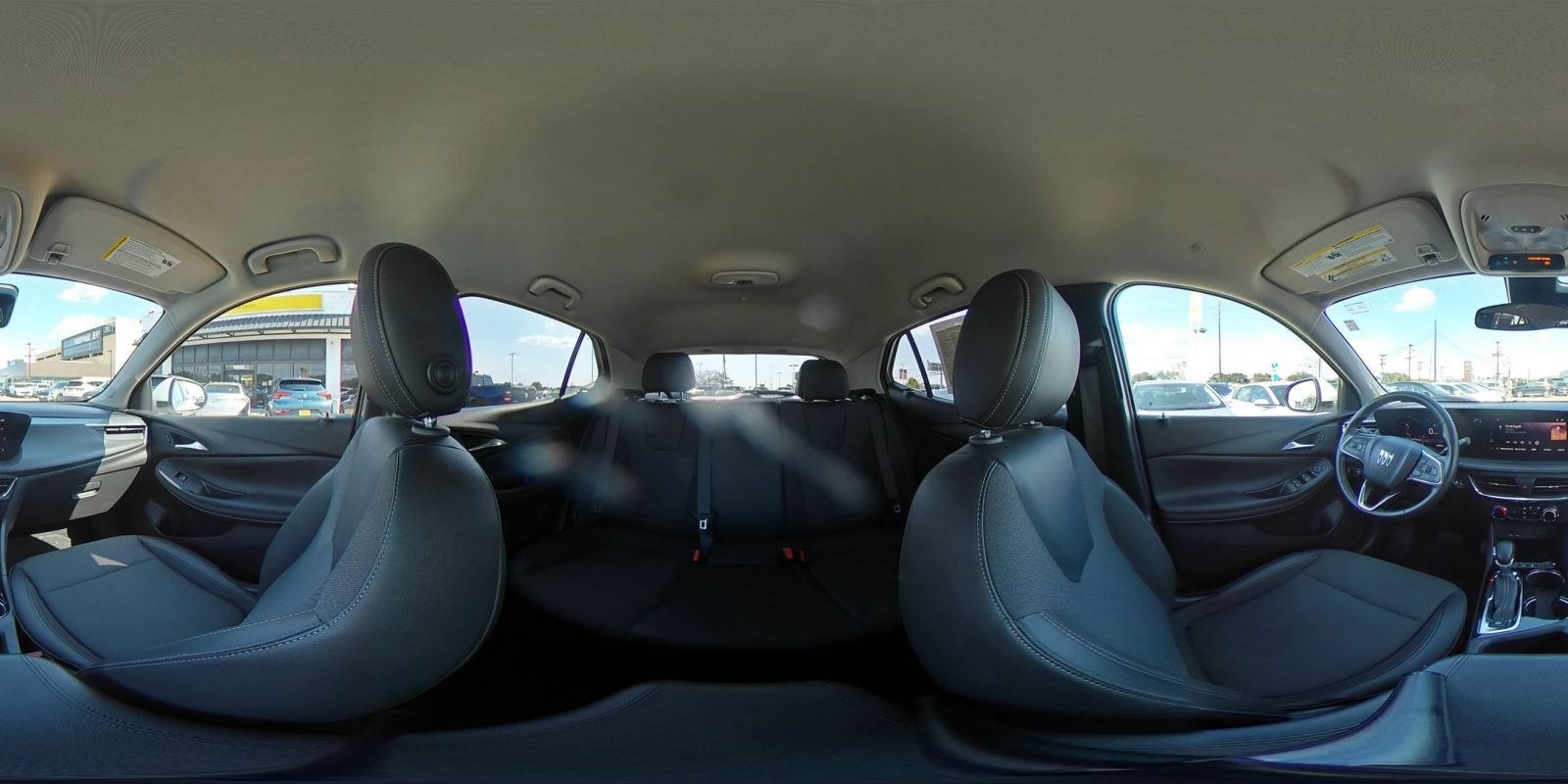 Used 2025 Buick Encore GX Preferred AWD/4WD image 40