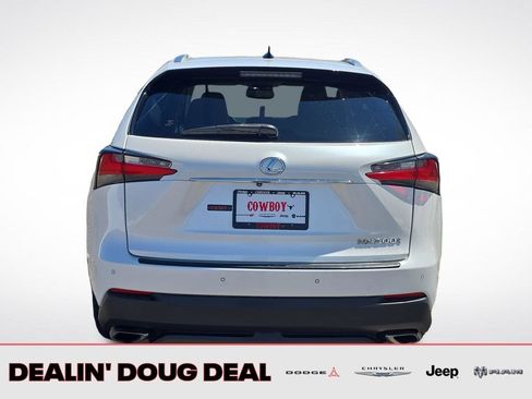 Used 2015 Lexus NX 200t AWD w/ Premium Package image 5