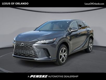 Used 2026 Lexus RX 350 Premium w/ Accessory Package (Z1)