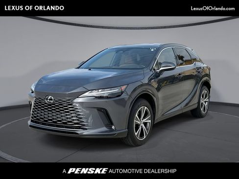 Used 2026 Lexus RX 350 Premium w/ Accessory Package (Z1) FWD image 1