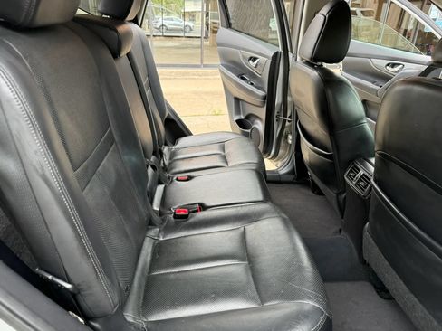 Used 2015 Nissan Rogue SL AWD/4WD image 21