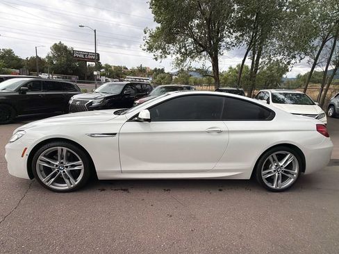 Used 2015 BMW 650i Coupe RWD image 4