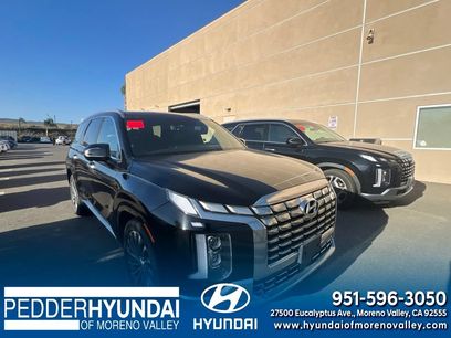 Used 2024 Hyundai Palisade Calligraphy