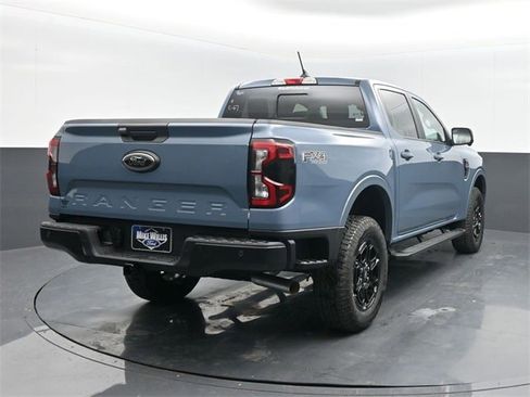 New 2025 Ford Ranger Lariat w/ FX4 Off-Road Package image 7
