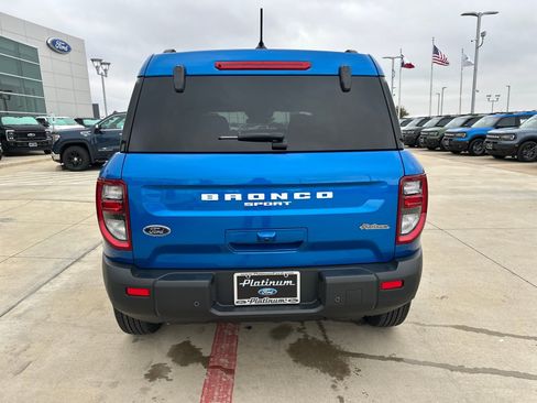 New 2025 Ford Bronco Sport Big Bend image 4