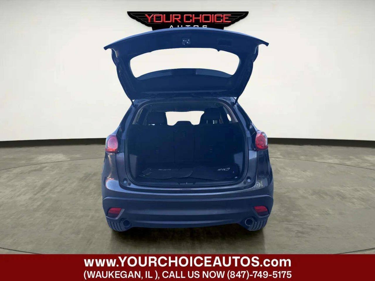 Used 2015 MAZDA CX-5 Touring AWD/4WD image 13