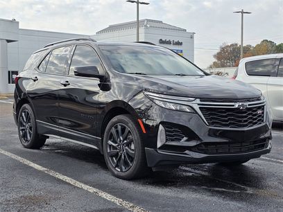 Used 2022 Chevrolet Equinox RS w/ RS Leather Package