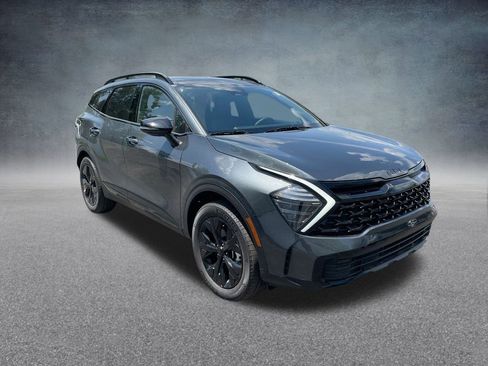 New 2025 Kia Sportage X-Line image 33
