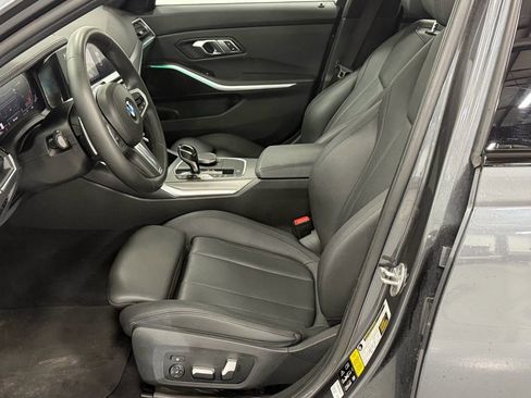 Used 2020 BMW 330i xDrive Sedan w/ M Sport Package image 13