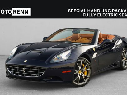 Used 2013 Ferrari California