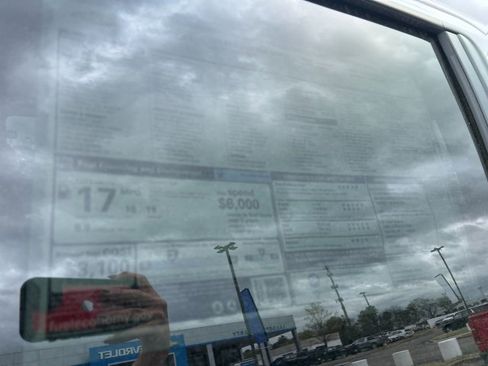 New 2025 Chevrolet Silverado 1500 LT image 35