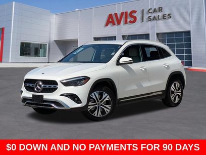 Used 2025 Mercedes-Benz GLA 250 4MATIC