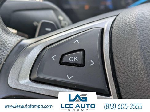 Used 2018 Ford Fusion SE w/ Fusion SE Technology Package FWD image 24