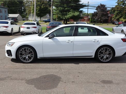 Used 2024 Audi S4 Premium Plus w/ Premium Plus Package image 8