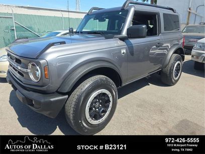 Used 2022 Ford Bronco Big Bend