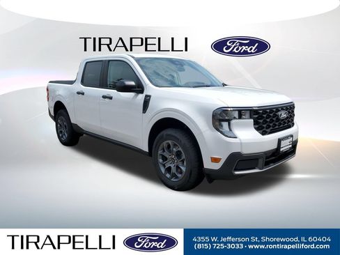 New 2026 Ford Maverick XLT FWD image 8