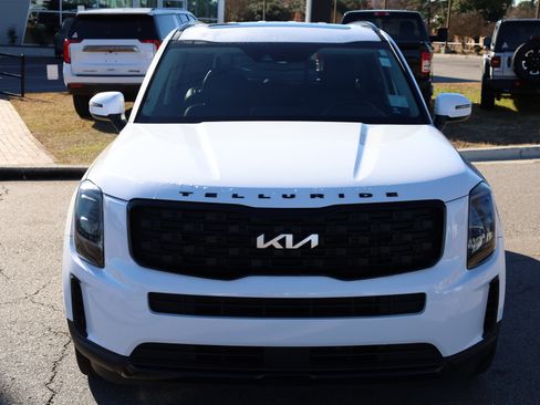 Used 2022 Kia Telluride EX w/ EX Premium Package image 7