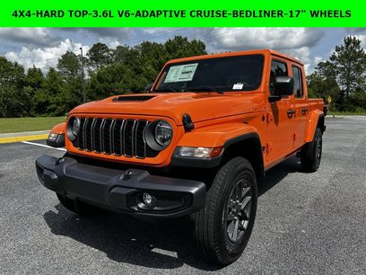 New 2025 Jeep Gladiator Sport