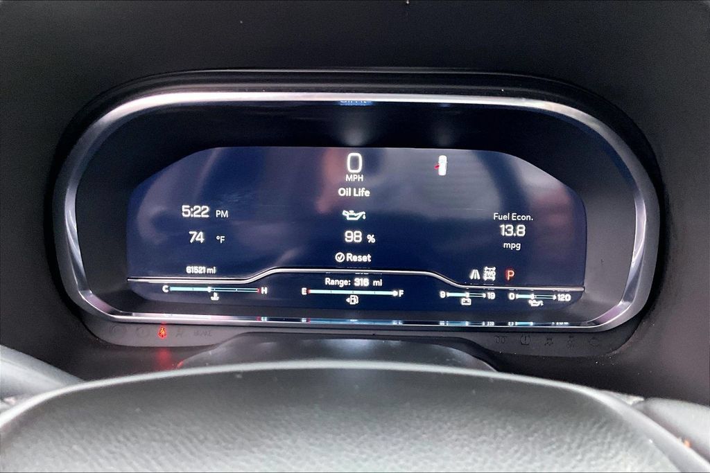 Used 2024 Chevrolet Suburban Premier AWD/4WD image 13