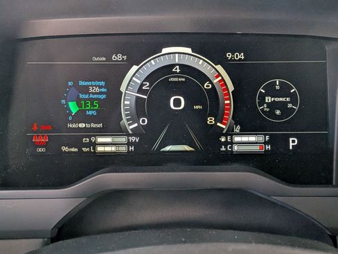 New 2026 Toyota Tundra Platinum image 9