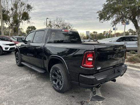 New 2026 RAM 1500 Big Horn w/ Night Edition image 5