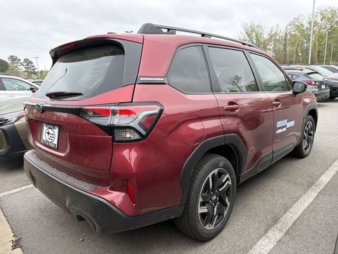 Used 2026 Subaru Forester Limited image 4