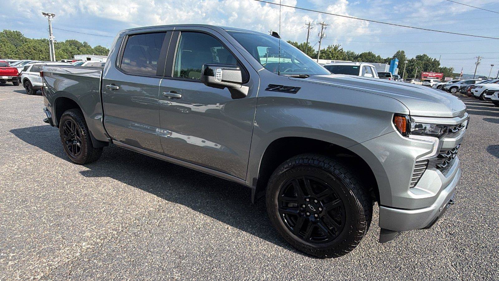 New 2026 Chevrolet Silverado 1500 RST w/ RST All Star Premium Package AWD/4WD image 6