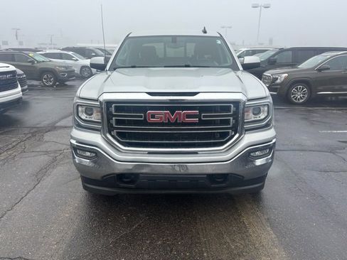 Used 2018 GMC Sierra 1500 SLE w/ SLE Value Package image 2