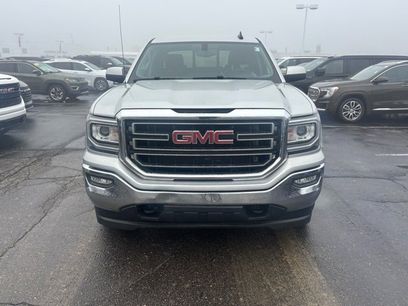 Used 2018 GMC Sierra 1500 SLE w/ SLE Value Package