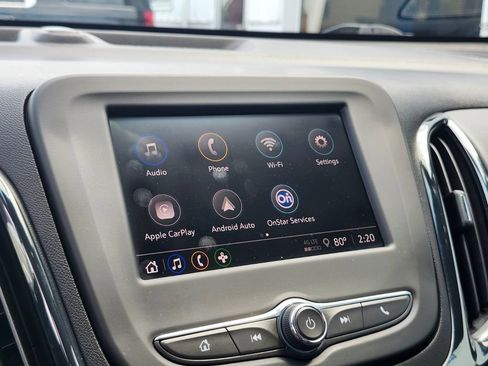 Used 2023 Chevrolet Equinox RS w/ LPO, Floor Liner Package AWD/4WD image 18