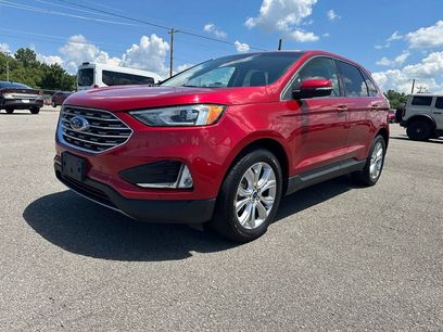 Used 2022 Ford Edge Titanium