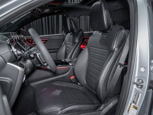 New 2026 Mercedes-Benz GLC 43 AMG 4MATIC Coupe image 11