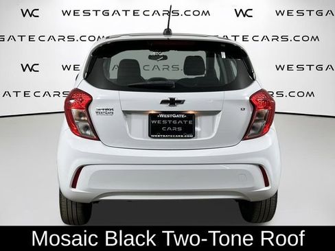 Used 2022 Chevrolet Spark LT w/ Spark Special Edition image 4