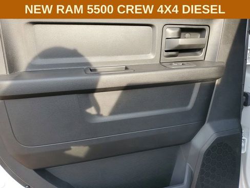 New 2025 RAM 5500 Tradesman AWD/4WD image 40