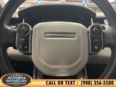 Used 2014 Land Rover Range Rover Sport Autobiography image 39
