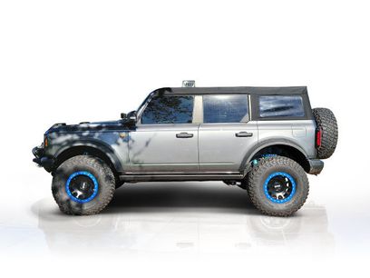 Used 2022 Ford Bronco Badlands w/ Sasquatch Package